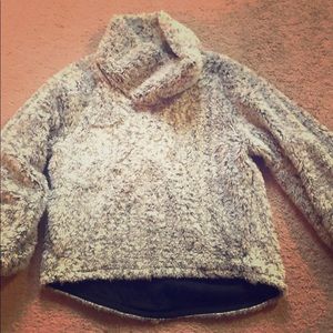 Lululemon Sherpa pullover